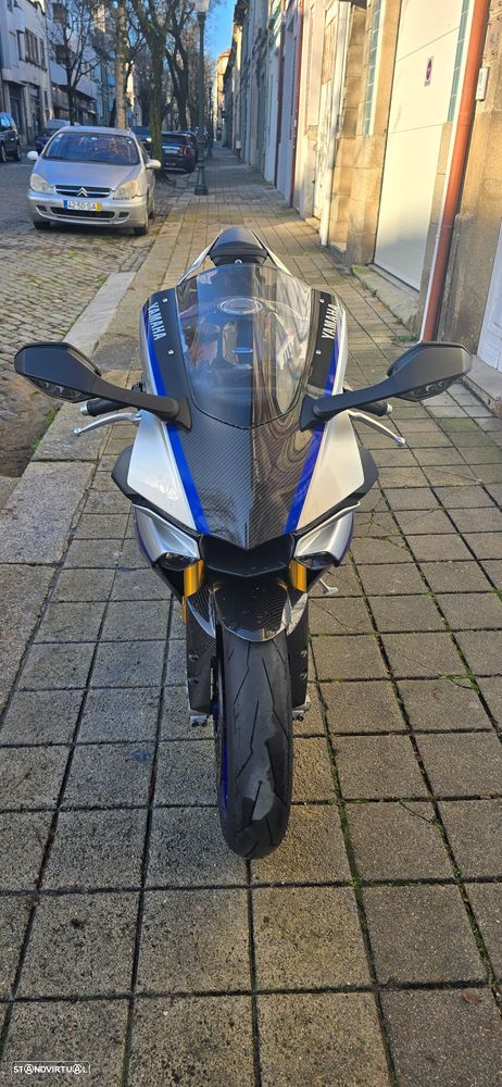 Yamaha YZF R1 M Original - 3