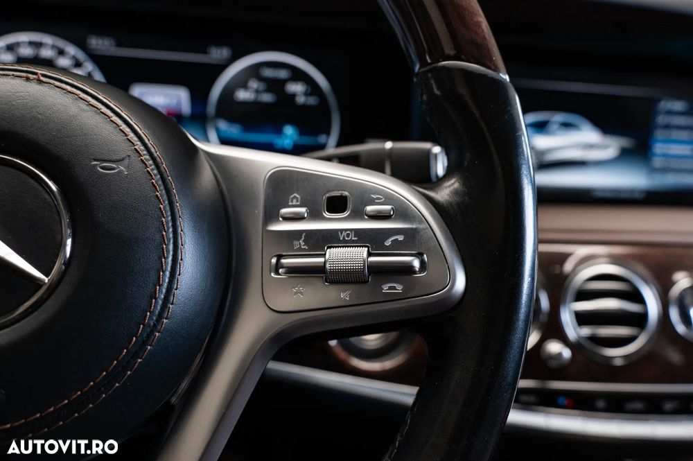 Mercedes-Benz S 350 d L 9G-TRONIC - 20