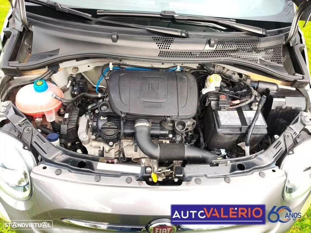 Fiat 500 1.0 Hybrid Dolcevita - 31