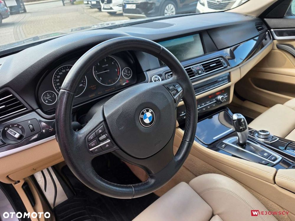 BMW Seria 5 - 14