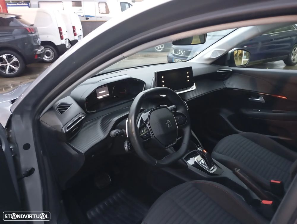 Peugeot 208 PureTech 100 EAT8 Active Pack - 7