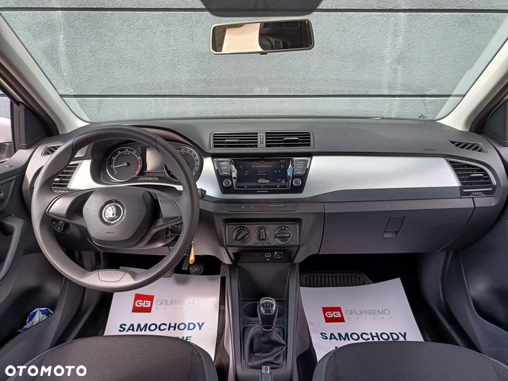 Skoda Fabia 1.0 Active - 14