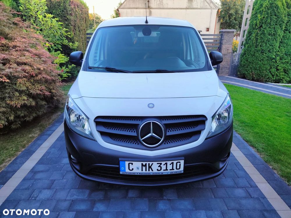 Mercedes-Benz CITAN - 2