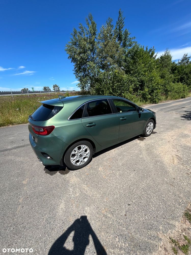 Kia Ceed 1.5 T-GDI L - 4