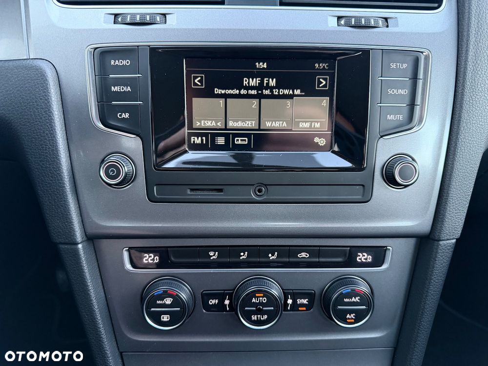 Volkswagen Golf 1.2 TSI BMT Trendline Perfectline - 37