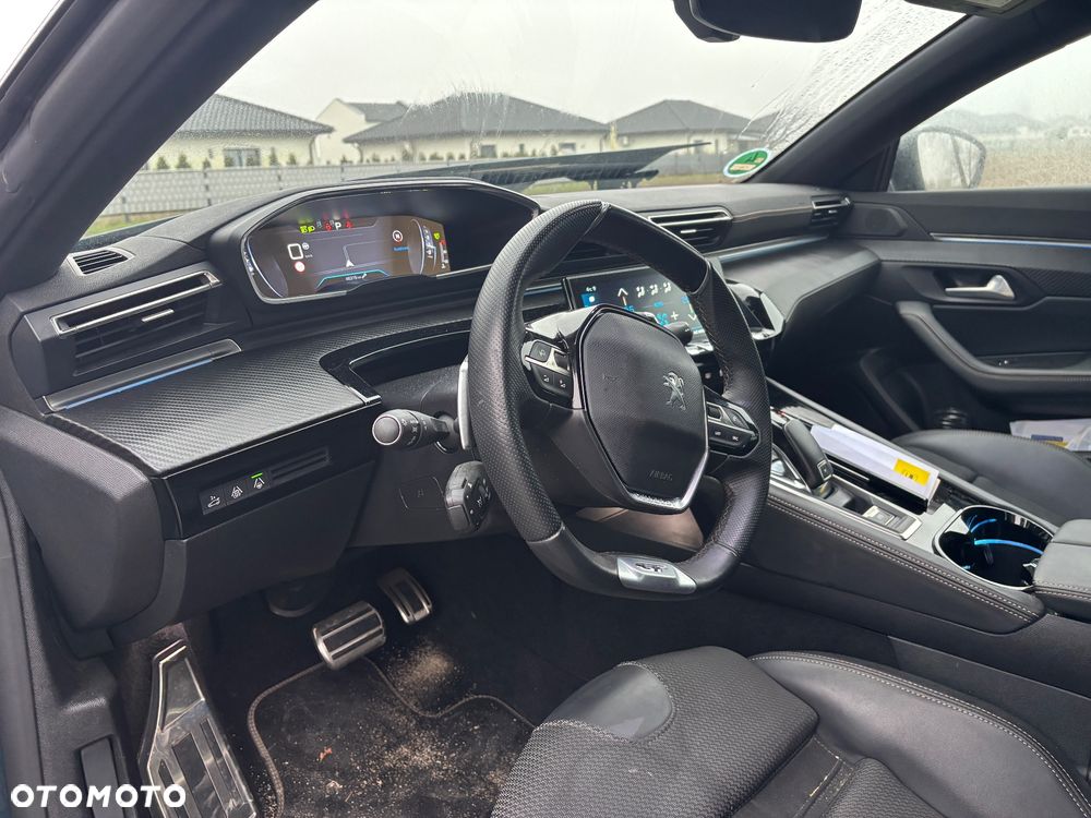 Peugeot 508 1.2 PureTech GT S&S EAT8 - 12