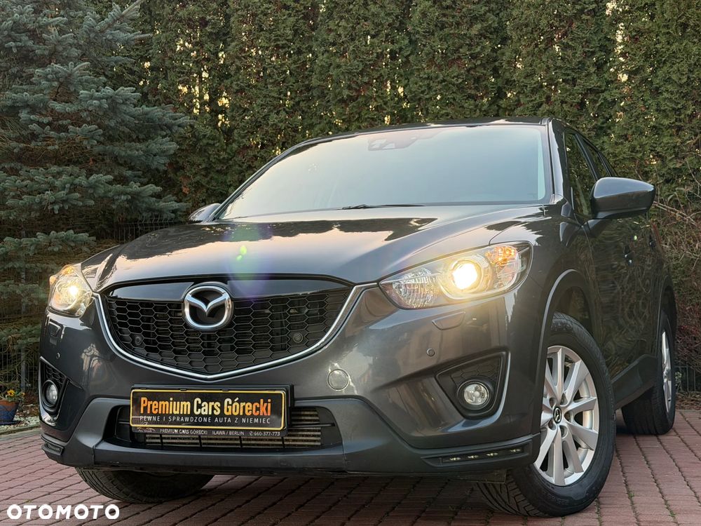 Mazda CX-5 SKYACTIV-D 150 Exclusive-Line - 9