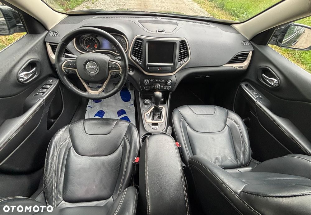 Jeep Cherokee 3.2 V6 Active Drive I Limited - 37