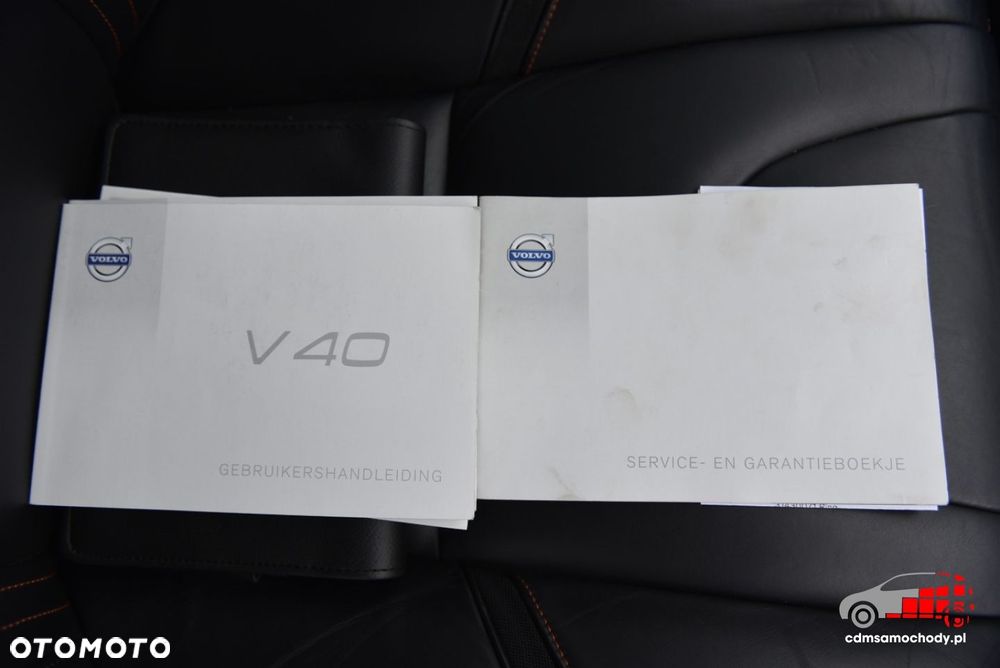 Volvo V40 D4 Ocean Race - 27