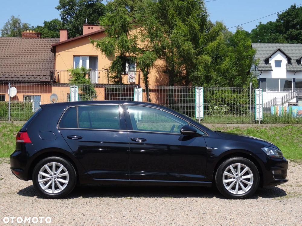 Volkswagen Golf 1.4 TSI (BlueMotion Technology) Comfortline - 12