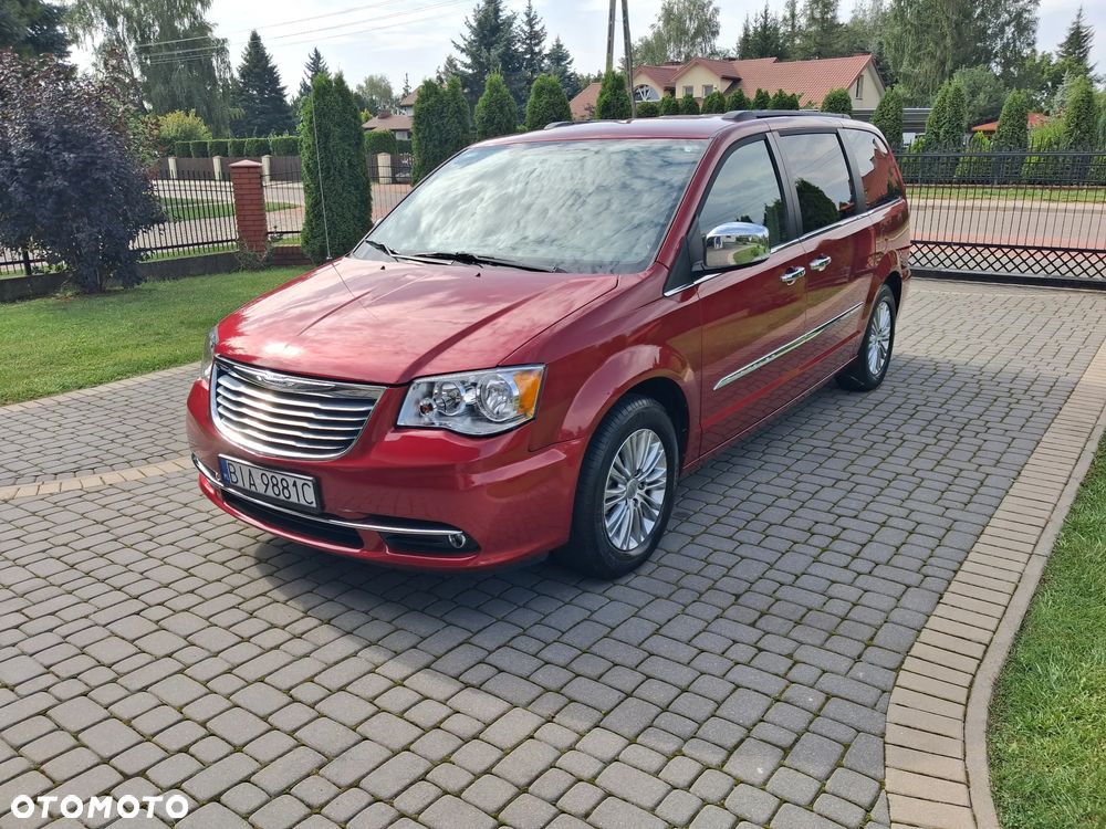 Chrysler Town & Country 3.6 Limited - 2