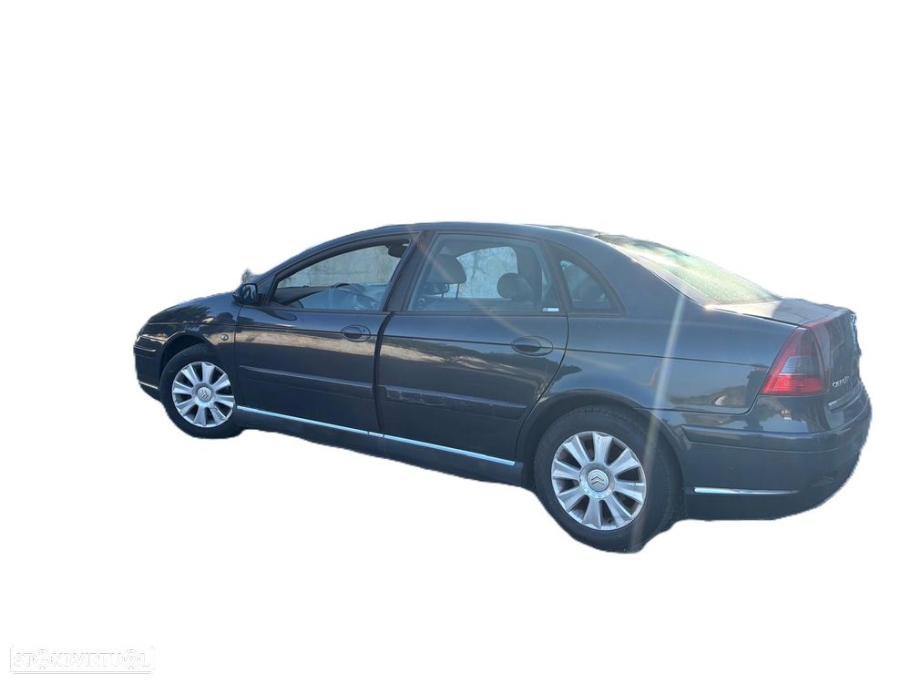 Citroën C5 1.6 HDi SX - 3