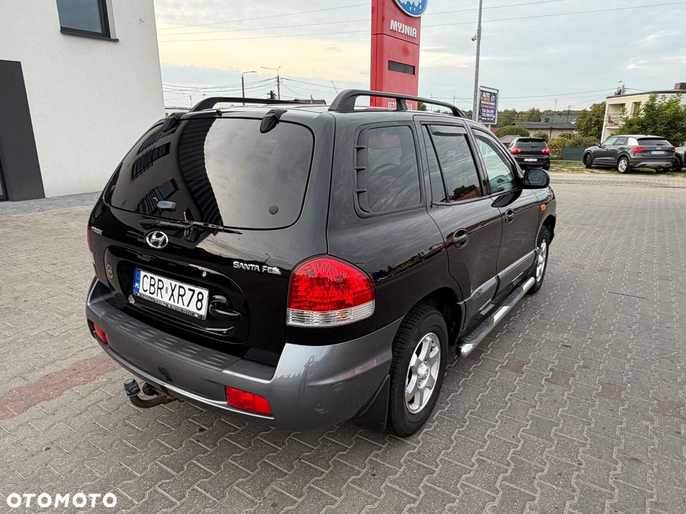 Hyundai Santa Fe - 8