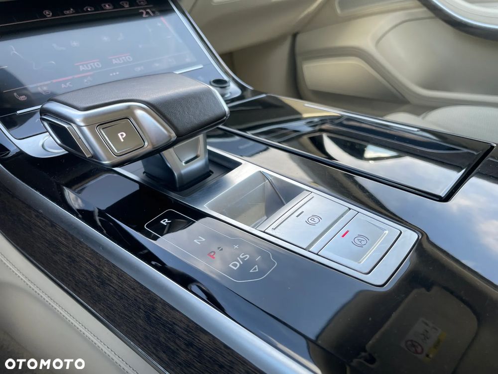 Audi A8 L 60 TDI quattro tiptronic - 31