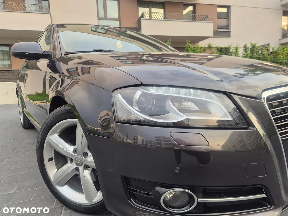 Audi A3 Sportback 2.0 TDI DPF Ambition - 10