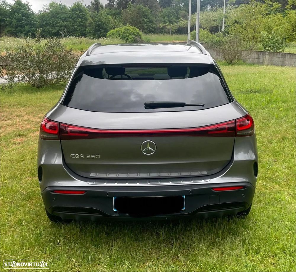 Mercedes-Benz EQA 250 AMG Line - 20