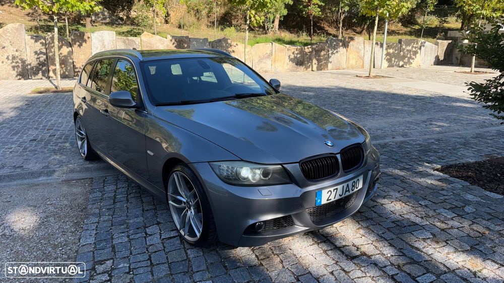 BMW 320 d Navigation - 24