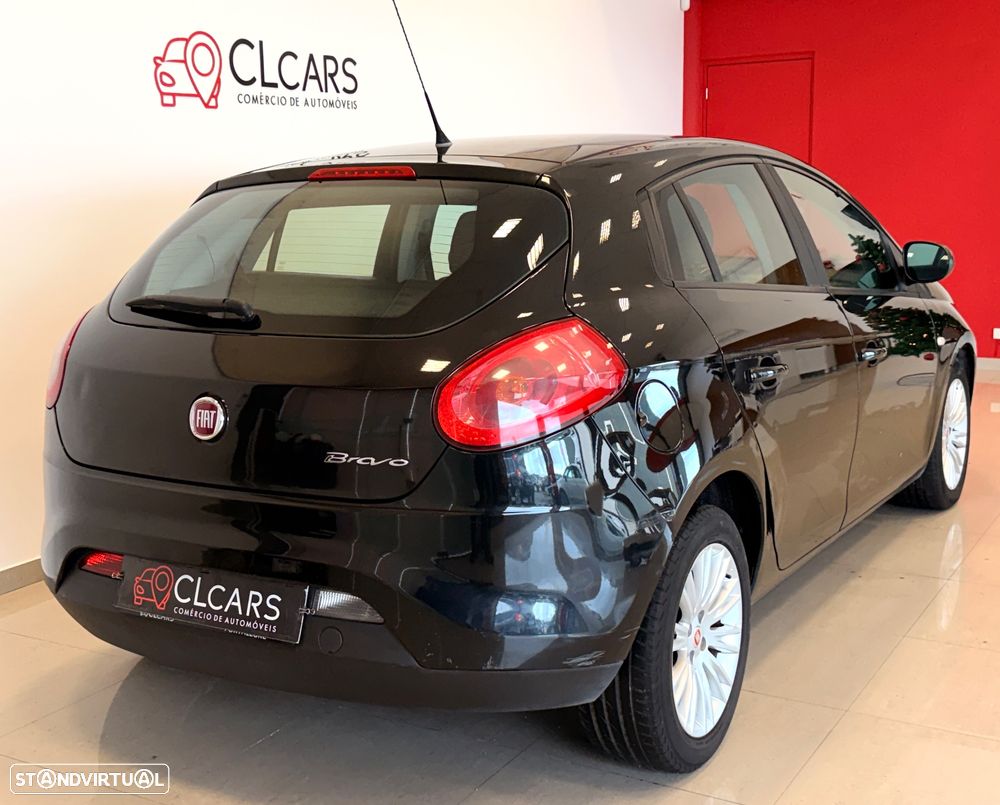 Fiat Bravo 1.4 16V Dynamic - 3