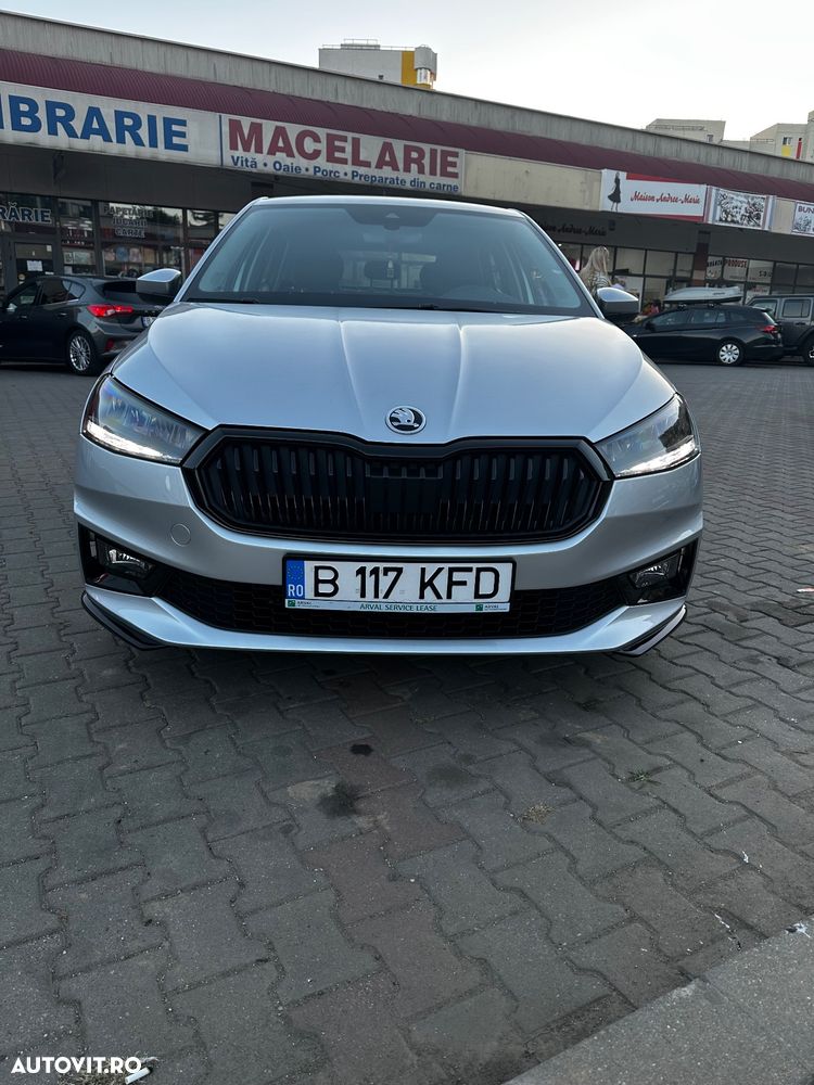 Skoda Fabia 1.0 TSI 110 CP Ambition - 2