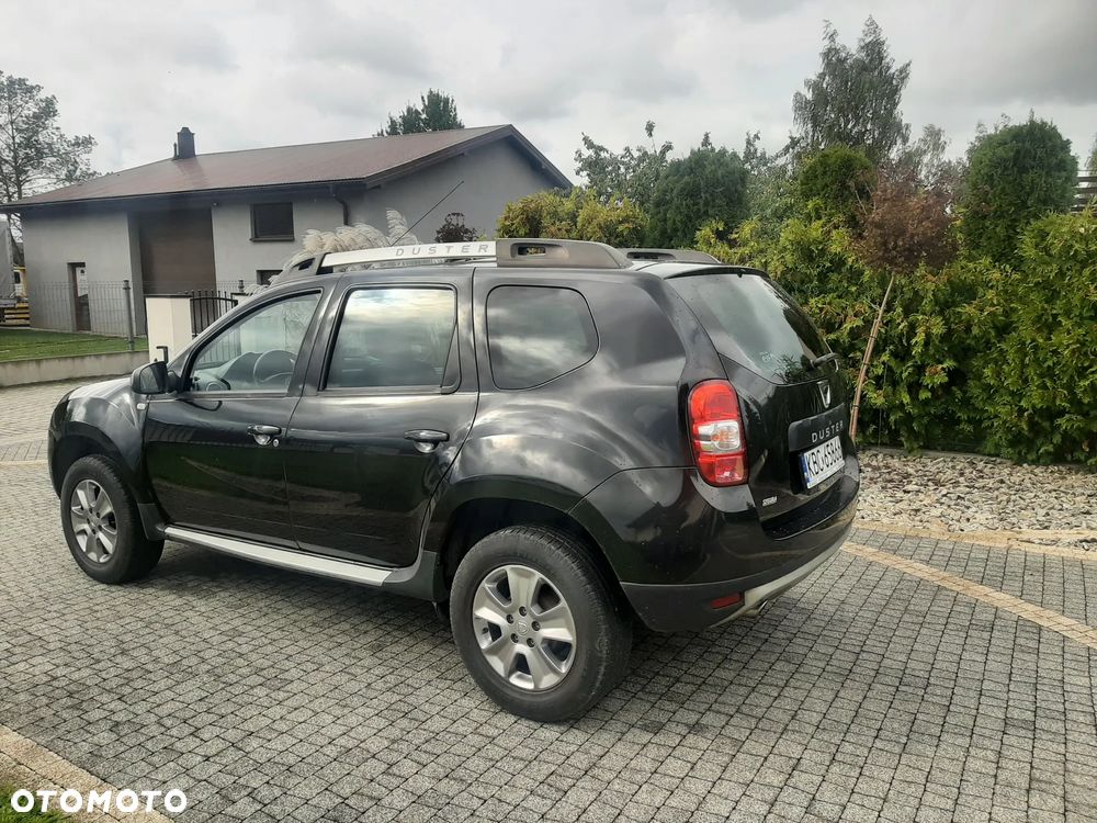 Dacia Duster 1.2 TCe Prestige S&S EU6 - 4