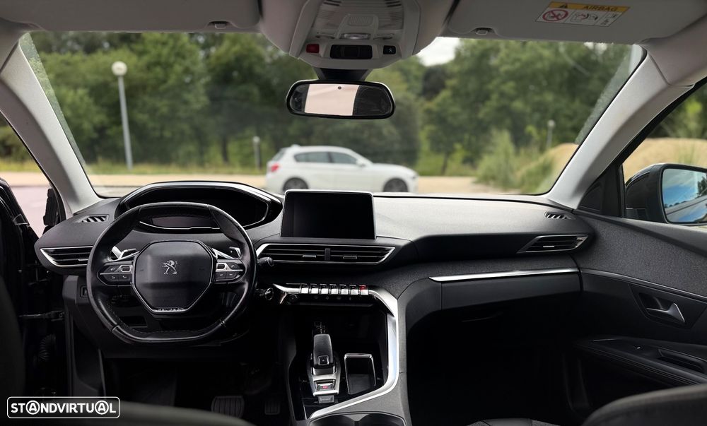 Peugeot 3008 1.5 BlueHDi Allure EAT8 - 14