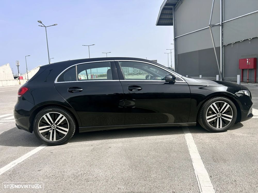 Mercedes-Benz A 180 d Business Solutions Grande Frota - 10