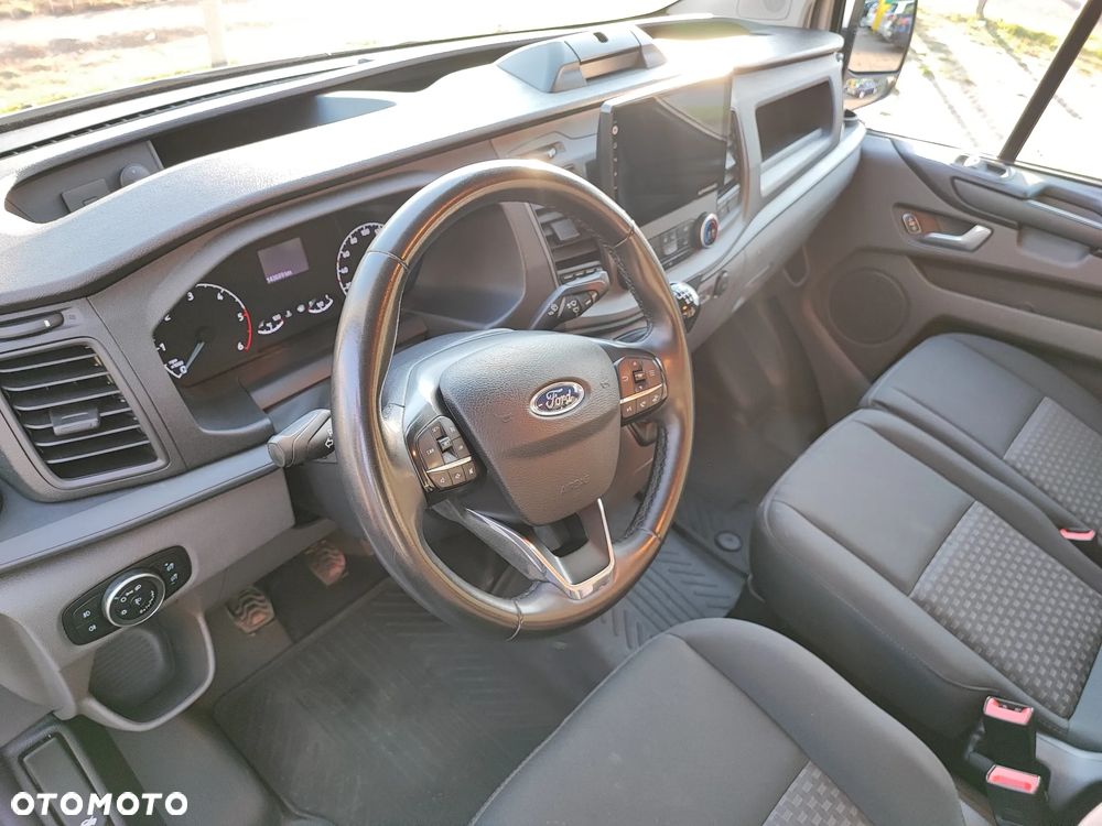 Ford Transit Custom - 18