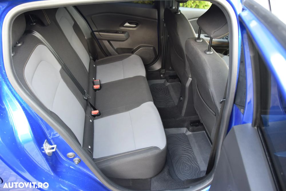 Dacia Sandero Stepway TCe 90 MT6 Extreme - 18