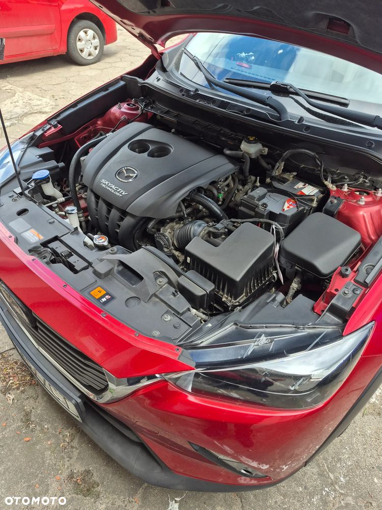 Mazda CX-3 SKYACTIV-G 120 FWD Exclusive-Line - 15
