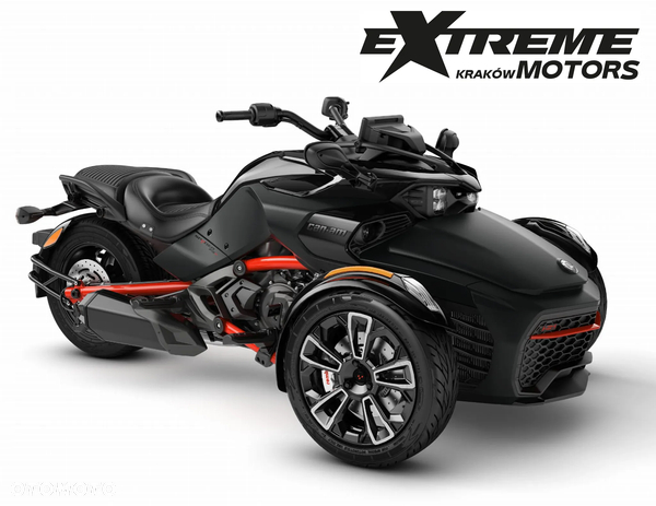 Can-Am Spyder