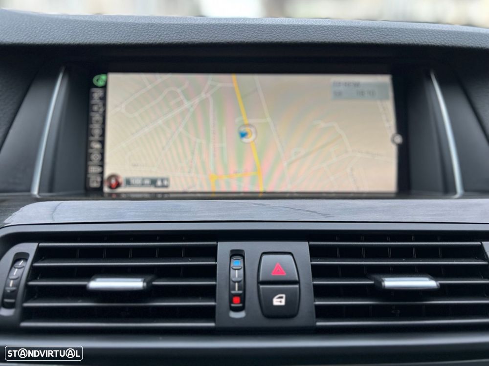 BMW 520 d Line Luxury Auto - 22