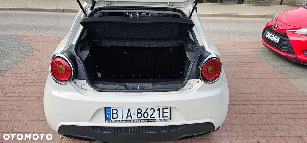 Alfa Romeo Mito 1.4 16V MultiAir Turismo - 21