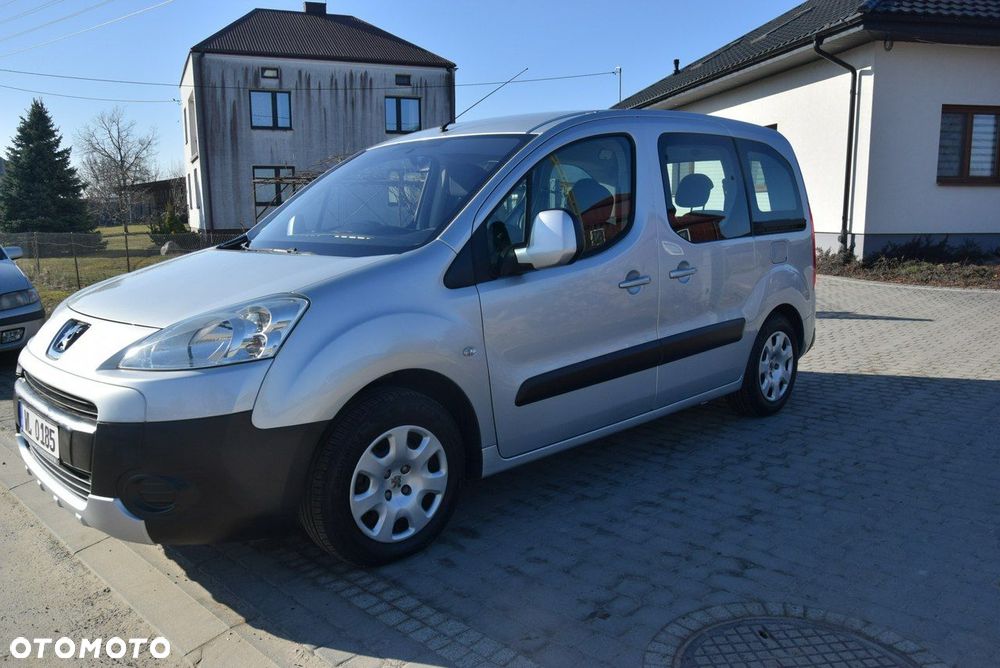 Peugeot Partner - 14