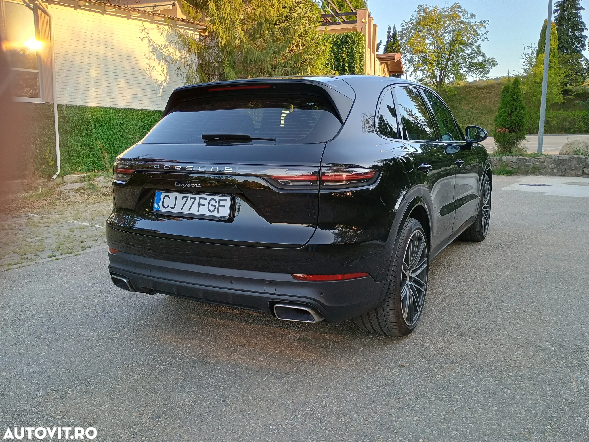 Porsche Cayenne Tiptronic S - 30