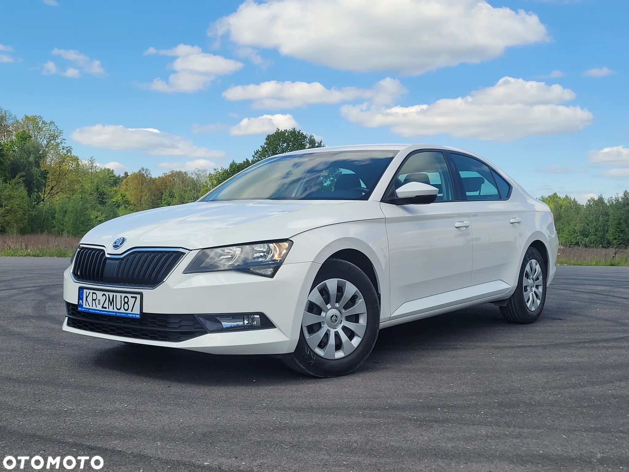 Skoda Superb 1.5 TSI ACT Active - 1