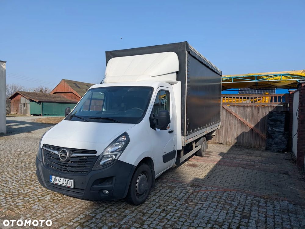 Opel Movano - 1