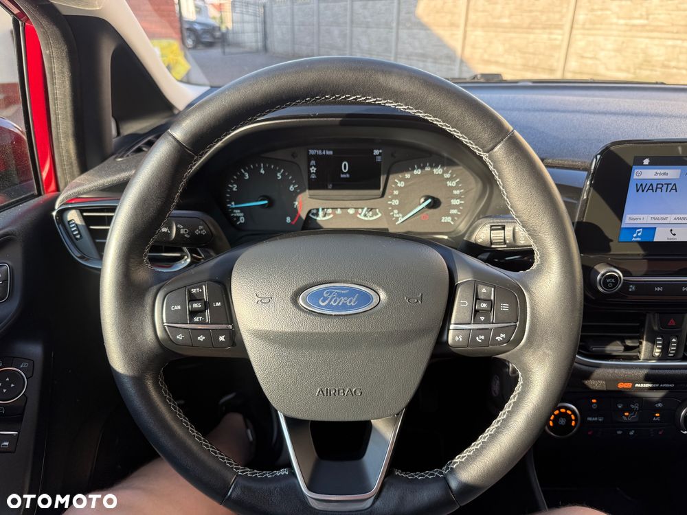 Ford Fiesta 1.1 SYNC Edition - 31