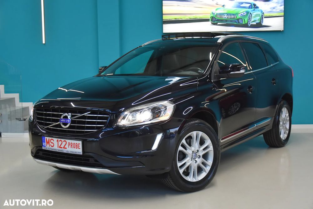 Volvo XC 60 D5 AWD Aut. Summum - 3