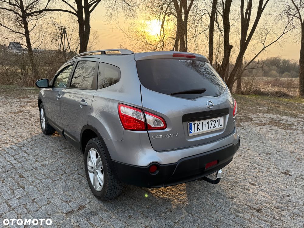 Nissan Qashqai+2 2.0 dCi DPF tekna - 14