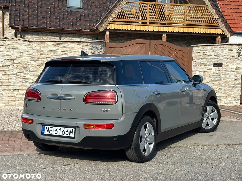 MINI Clubman One - 2