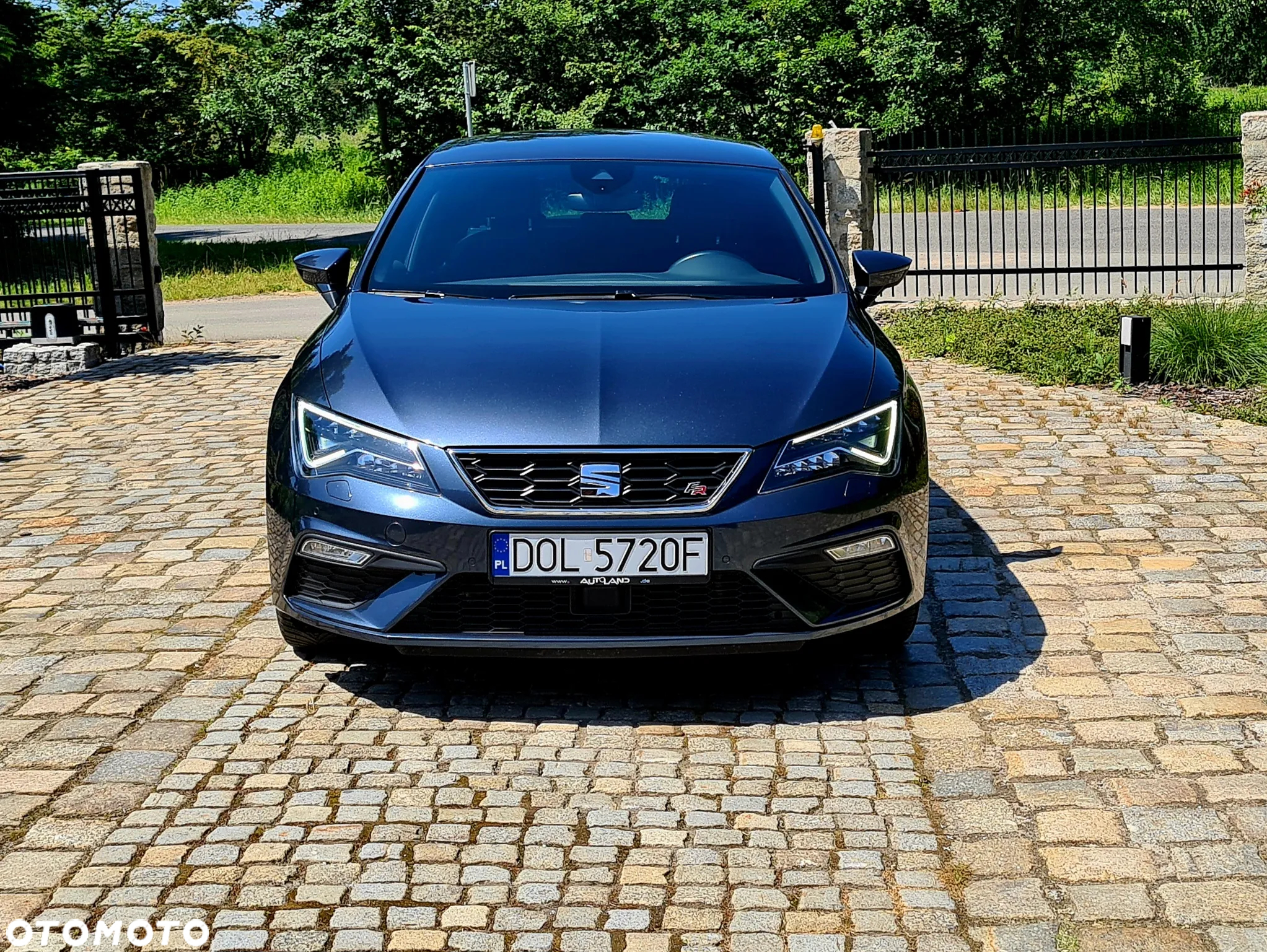 Seat Leon 2.0 EcoTSI FR S&S DSG - 5