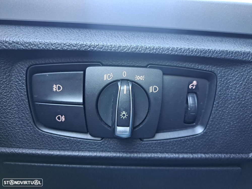 BMW 116 d Sport Line - 14