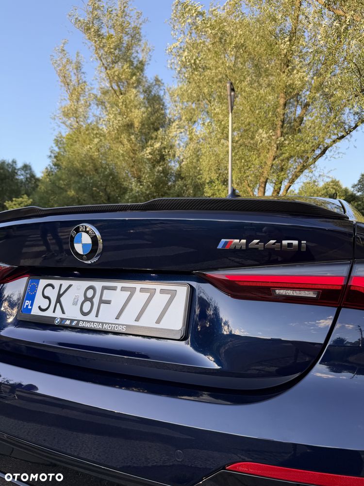 BMW Seria 4 M440i xDrive mHEV sport - 23