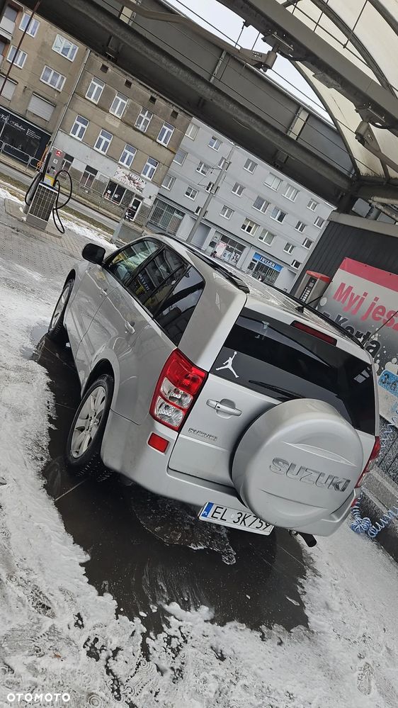 Suzuki Grand Vitara - 7