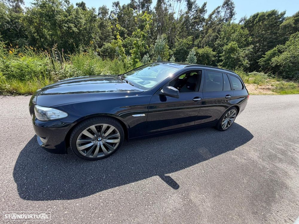 BMW 520 d BluePerformance Sport-Aut. - 2