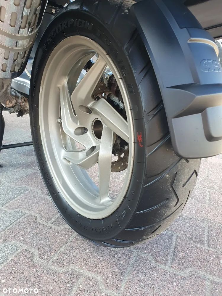 BMW GS - 12