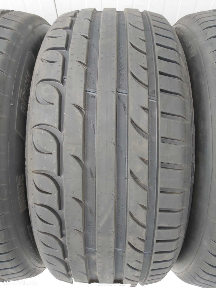 245/45 R17, 99w, RIKEN (by Michelin), Anvelope de vara - 5