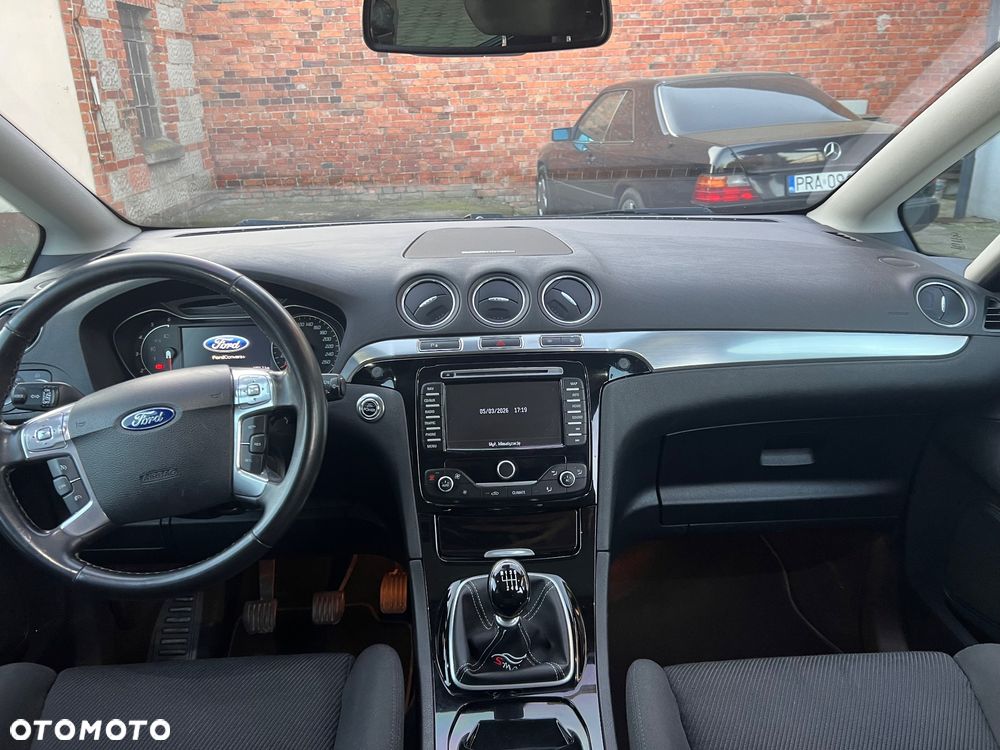 Ford S-Max 2.0 TDCi DPF Gold X - 13