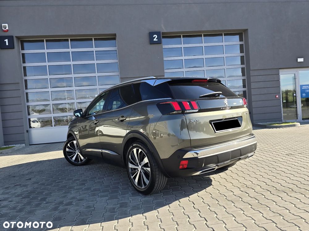 Peugeot 3008 2.0 BlueHDi GT S&S EAT8 - 2
