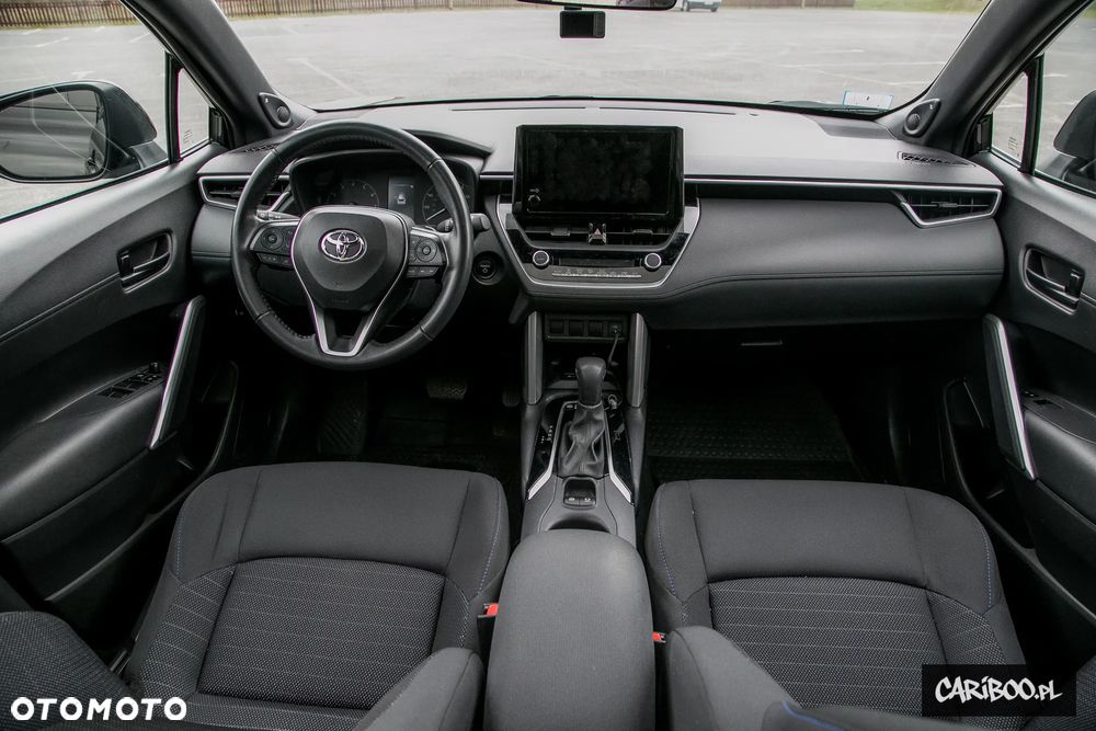 Toyota Corolla Cross 2.0 VVT-i 4x4 Style - 21